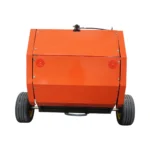 Balotiera Konig Traktoren 1090mm, balot 800x950mm, putere tractor 25-65CP, cardan inclus - imagine 7