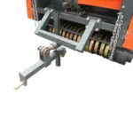 Balotiera Konig Traktoren 1090mm, balot 800x950mm, putere tractor 25-65CP, cardan inclus - imagine 3