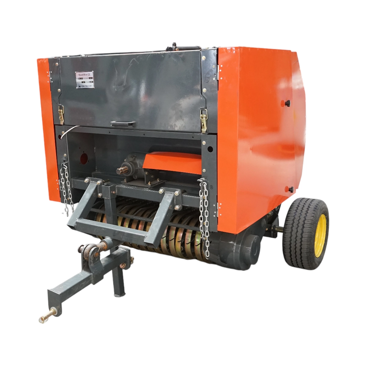 Balotiera Konig Traktoren 1090mm, balot 800x950mm, putere tractor 25-65CP Balotiera Konig Traktoren 1090mm, balot 800x950mm, putere tractor 25-65CP, cardan inclus - imagine 1