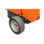 Balotiera cu plasa de balotat 1250mm si cardan Konig Traktoren - imagine 2