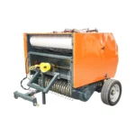 Balotiera cu plasa de balotat 1250mm si cardan Konig Traktoren - imagine 8