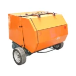Balotiera cu plasa de balotat 1250mm si cardan Konig Traktoren - imagine 10