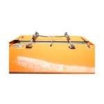 Balotiera cu plasa de balotat 1250mm si cardan Konig Traktoren - imagine 11