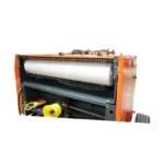 Balotiera cu plasa de balotat 1250mm si cardan Konig Traktoren - imagine 6