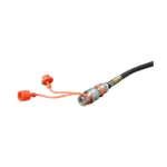 Balotiera cu plasa de balotat 1250mm si cardan Konig Traktoren - imagine 3
