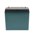 Baterie VRLA plumb-acid 12V 25Ah 20HR 180x170x77mm Breckner Germany - imagine 4