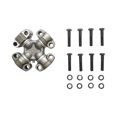 Cruce cardan 42.9x88.9mm John Deere, Deutz, Case IH cod OEM RE52347 Cruce cardan 42.9x88.9mm John Deere, Deutz, Case IH cod OEM RE52347 - imagine 1