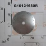 Disc semanatoare Gaspardo 20 gauri 2.5 mm G10121680R
