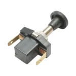 Intrerupator, contact ON/OFF universal cu actionare prin tragere - imagine 3