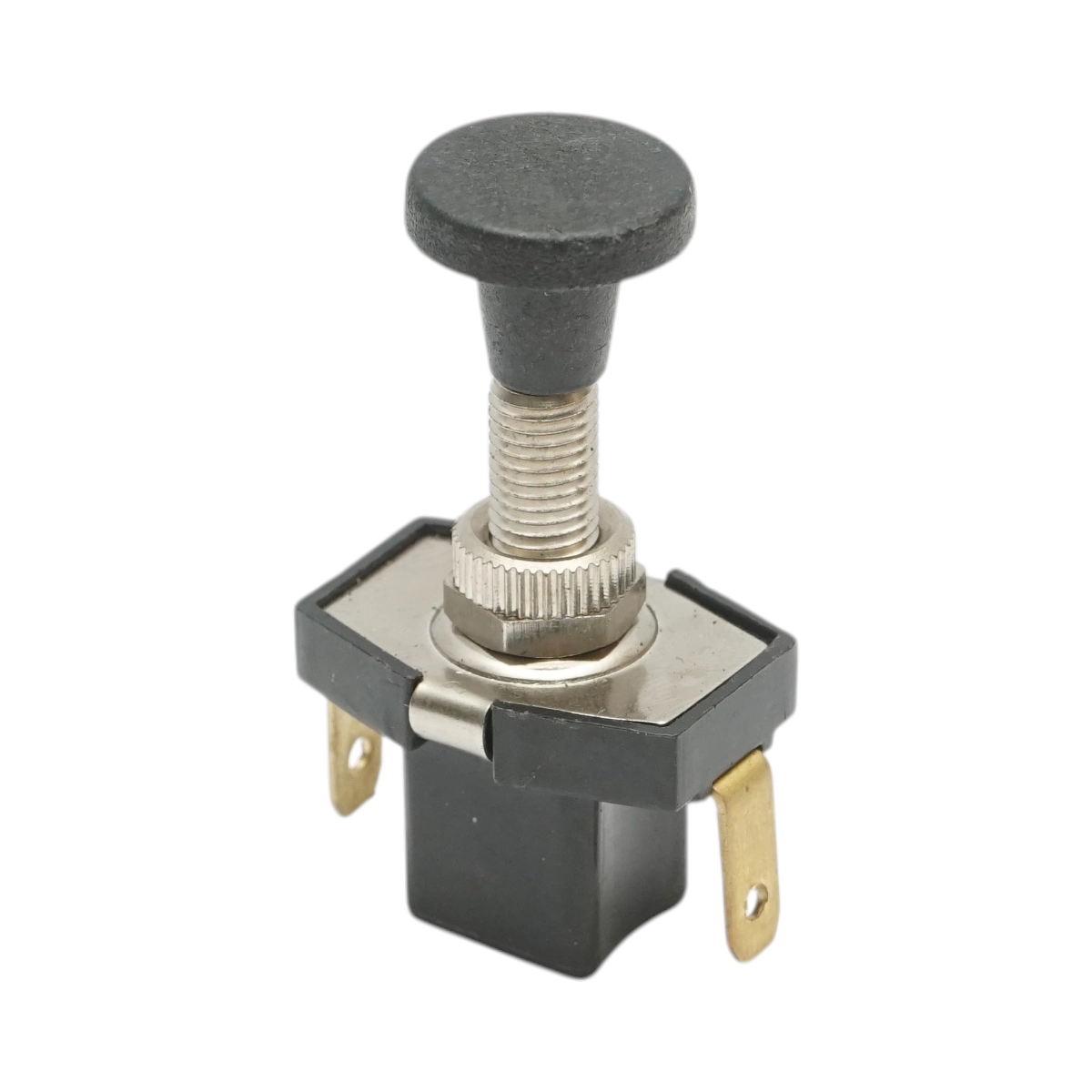 Intrerupator, contact ON OFF universal cu actionare prin tragere Intrerupator, contact ON/OFF universal cu actionare prin tragere - imagine 1