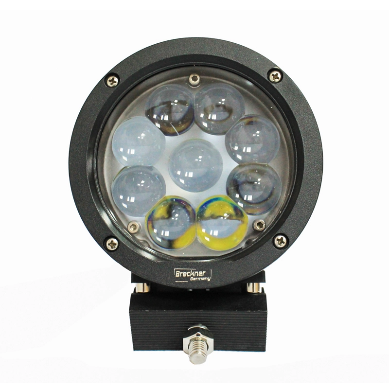 Lampa 15 LED-uri 10-60V 45W, unghi de radiere 60 Lampa 15 LED-uri 10-60V 45W, unghi de radiere 60 - imagine 1