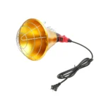 Lampa incalzire cu infrarosu pentru pui, animale 230V - imagine 3