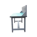 Masa, banc de lucru atelier cu priza 220V si panou perforat 1800x750x800+450mm - imagine 6
