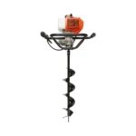 Motoburghiu foreza de pamant pe benzina 2.8CP, 2T 52cc, 3 burghie incluse 100mm, 150mm, 200mm THOR - imagine 13