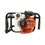Motoburghiu foreza de pamant pe benzina 2.8CP, 2T 52cc, 3 burghie incluse 100mm, 150mm, 200mm THOR - imagine 7