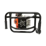 Motoburghiu foreza de pamant pe benzina 2.8CP, 2T 52cc, 3 burghie incluse 100mm, 150mm, 200mm THOR - imagine 6
