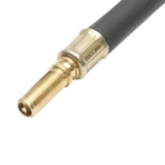 Prelungitor valva roata flexibil din cauciuc 180mm - imagine 5