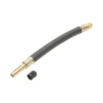 Prelungitor valva roata flexibil din cauciuc 180mm - imagine 4