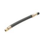 Prelungitor valva roata flexibil din cauciuc 180mm - imagine 3