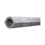 Set teava lamaie cardan seria L3 T3S ext. si int. 48x41,2 cu 34,5/3 cruce 27x70
