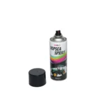 Spray vopsea auto negru New Holland shine black NH 450ml MAGIC - imagine 3