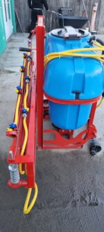Erbicidator POLMARK 250 litri brat 10m - imagine 4