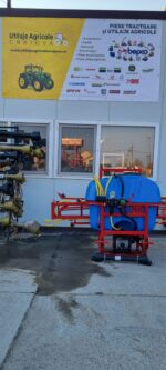 Erbicidator POLMARK 250 litri brat 10m - imagine 5
