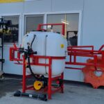 Instalatie erbicidat 400 L 12m LISICKI Polonia