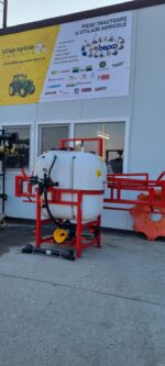 Instalatie erbicidat 400 L 12m LISICKI Polonia