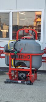 Erbicidator POLMARK 300 litri brat 10m - imagine 3