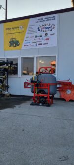 Erbicidator POLMARK 300 litri brat 10m