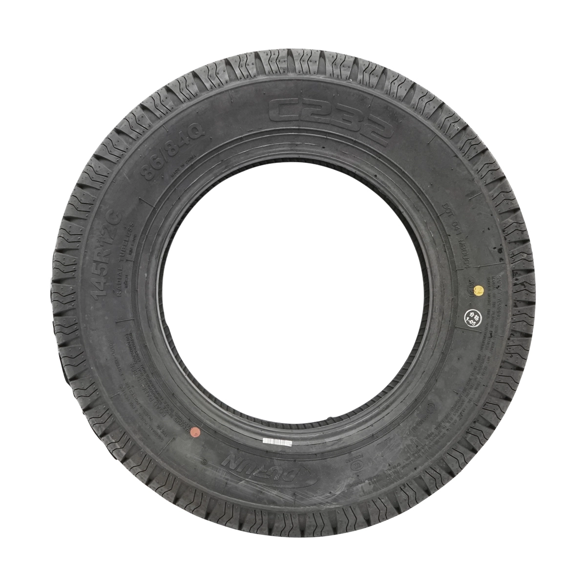 Anvelopa agricola 145R12C liniar 8PR A867 1 Anvelopa agricola 145R12C liniar 8PR A867 / HD515 - imagine 1