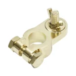 Borna baterie negativ 18mm Breckner Germany