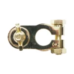 Borna baterie negativ 18mm Breckner Germany - imagine 3