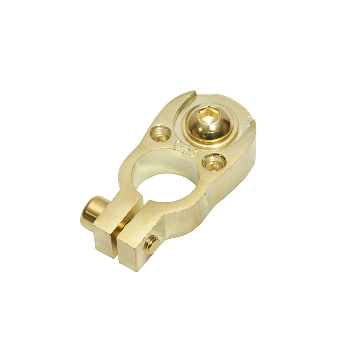 Borna baterie pozitiv 18mm Breckner Germany Borna baterie pozitiv 18mm Breckner Germany - imagine 1
