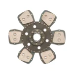 Disc ambreiaj sinterizat cu butuc mare 11 toli cu pale UTB U-445 si Fiat - imagine 2