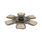 Disc ambreiaj sinterizat cu butuc mare 11 toli cu pale UTB U-445 si Fiat - imagine 3