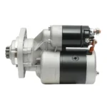 Electromotor 12V, 3.0kW, REDUCTOR, 340mm tip Bosch pentru John Deere, Renault cod OEM AL110597, RE239087, RE41748, RE41749, AR91813, AL62690, AL110598, RE42730 - imagine 2