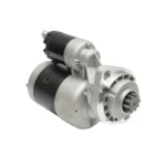 Electromotor 12V, 3.0kW, REDUCTOR, 340mm tip Bosch pentru John Deere, Renault cod OEM AL110597, RE239087, RE41748, RE41749, AR91813, AL62690, AL110598, RE42730 - imagine 4
