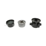 Filtru aer asamblat Fiat, New Holland cod OEM 5085490, 5136558, 8323083 - imagine 3