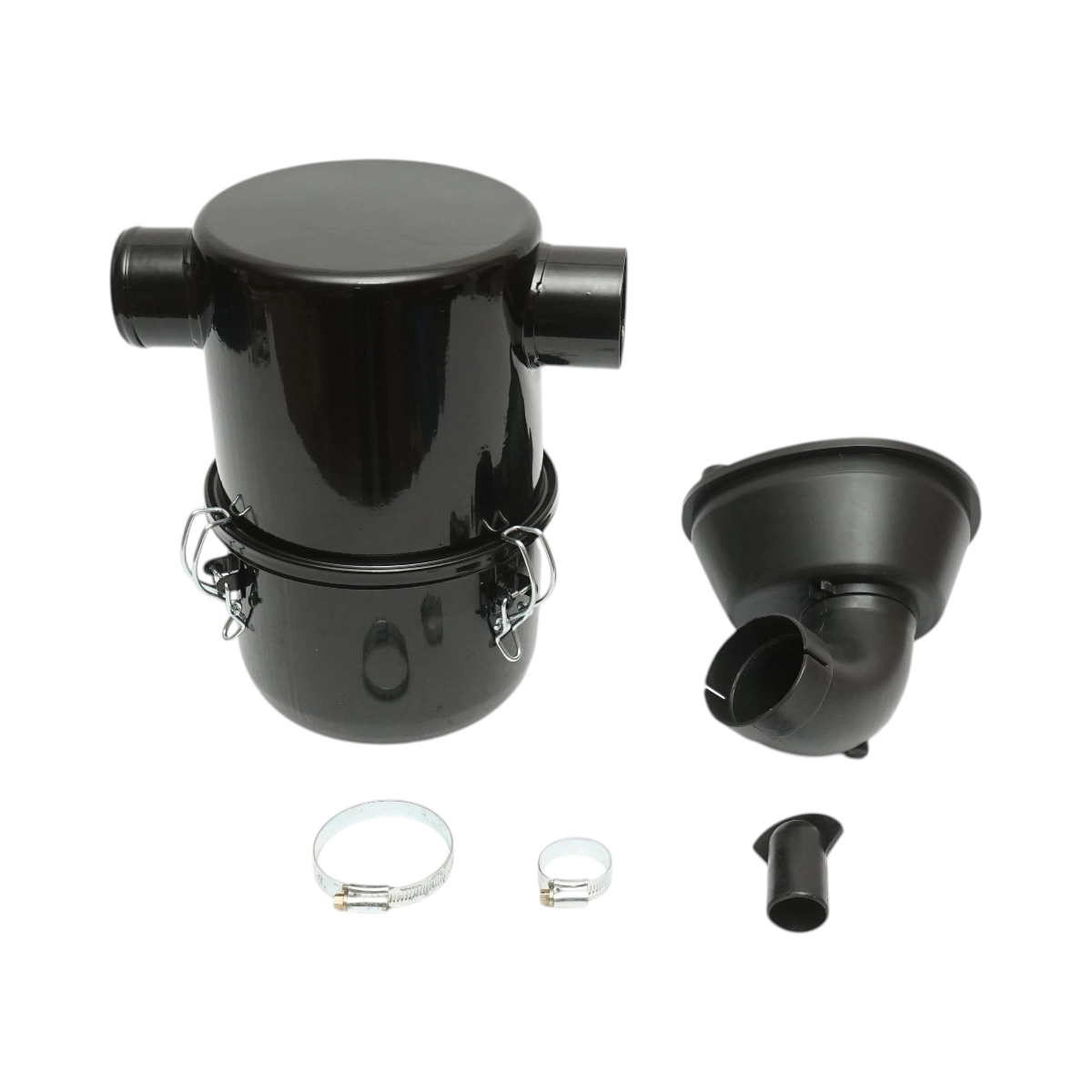 Filtru aer asamblat Fiat, New Holland cod OEM 5085490, 5136558, 8323083 Filtru aer asamblat Fiat, New Holland cod OEM 5085490, 5136558, 8323083 - imagine 1