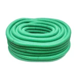 Furtun semanatoare SPC cu arc  verde, interior 35/3mm grosime - imagine 2