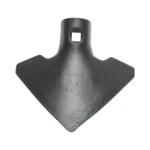 Lama sageata combinator Maschio Gaspardo 155x160x5mm cod OEM G13640360R - imagine 2