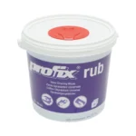 Lavete umede profesionale abrazive 30x26cm curatare maini, unelte, piese 72 buc/set Profix Rub - imagine 6