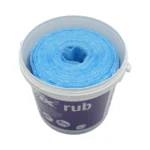 Lavete umede profesionale abrazive 30x26cm curatare maini, unelte, piese 72 buc/set Profix Rub - imagine 2