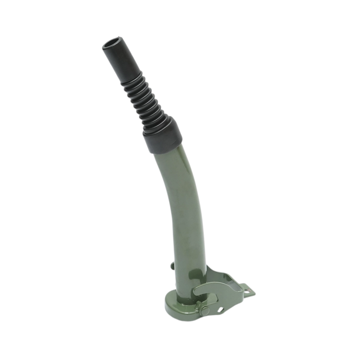 Palnie metalica fixa pentru canistra 5L, 10L, 20L cu varf plastic flexibil Breckner Germany Palnie metalica fixa pentru canistra 5L, 10L, 20L cu varf plastic flexibil Breckner Germany - imagine 1