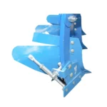 Plug agricol cu 3 trupite reversibil hidraulic, cormane pline Konig Traktoren - imagine 8