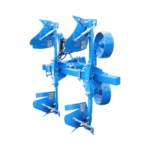 Plug agricol reversibil hidraulic cu 2 trupite, cormane pline Konig Traktoren - imagine 12