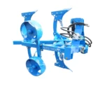 Plug agricol reversibil hidraulic cu 2 trupite, cormane pline Konig Traktoren - imagine 11