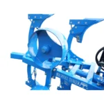 Plug agricol reversibil hidraulic cu 2 trupite, cormane pline Konig Traktoren - imagine 9